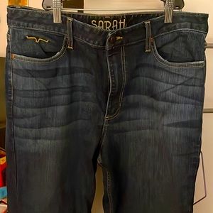 Kimes ranch Sarah jeans